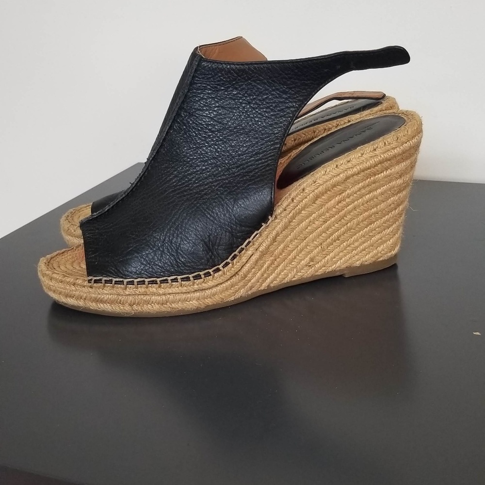 shoes leather